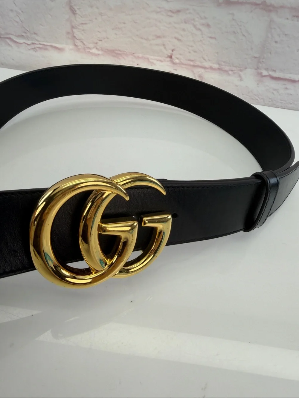 Gucci authentic gg